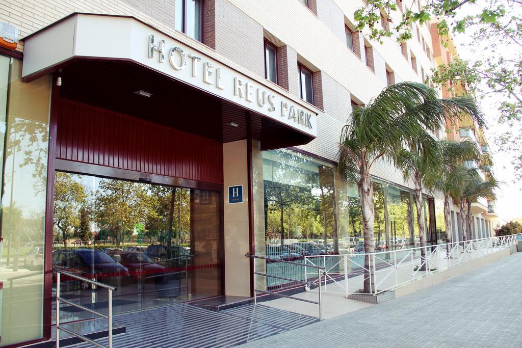 Hotel Reus Park Exterior foto