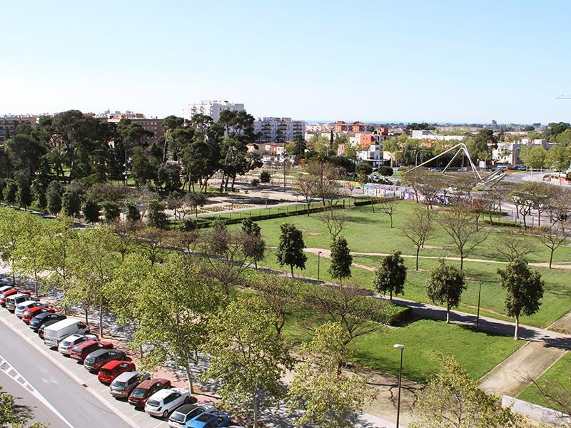 Hotel Reus Park Exterior foto